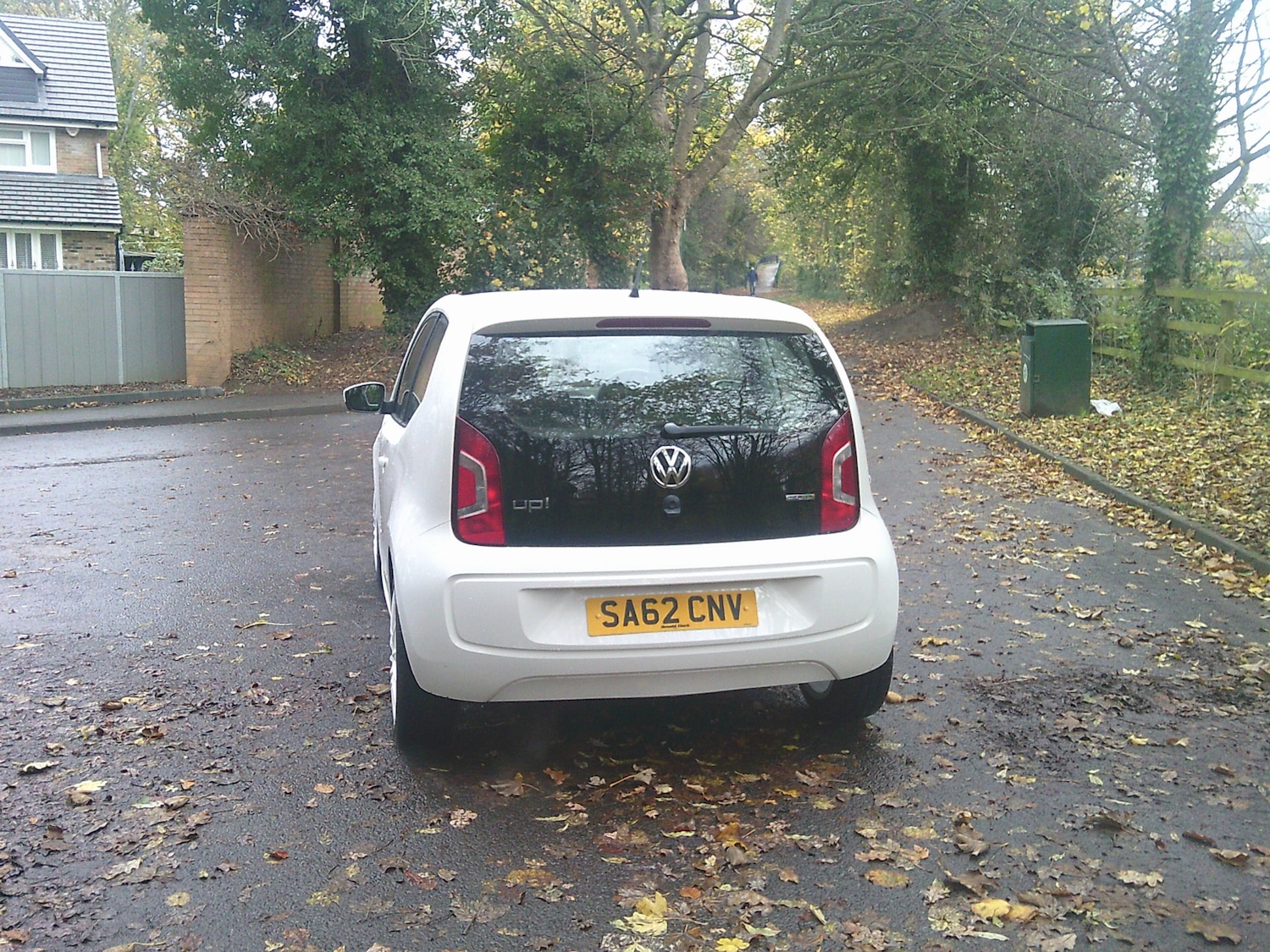 Used Volkswagen up! 2012 for sale - 76570915: Photo 4