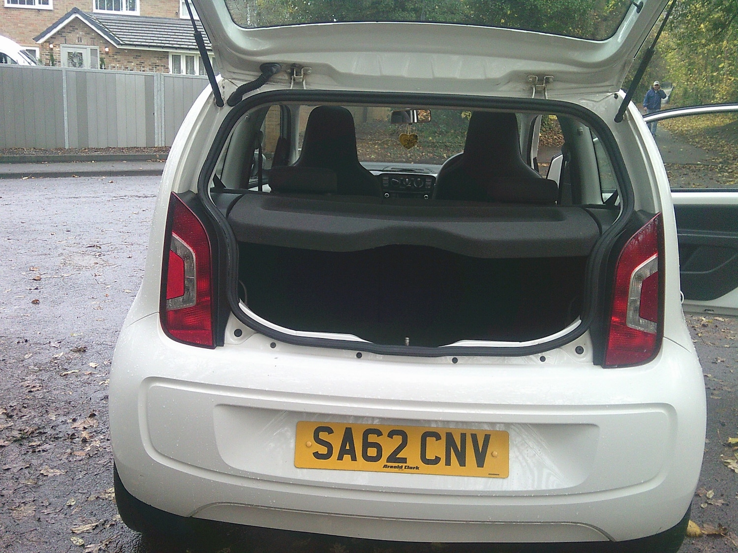 Used Volkswagen up! 2012 for sale - 76570915: Photo 5