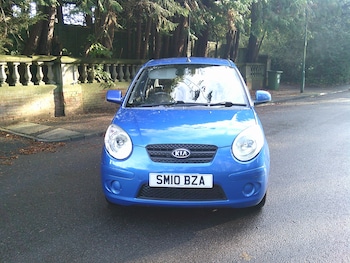 Used Kia Picanto 2010 for sale - 76665941: Photo