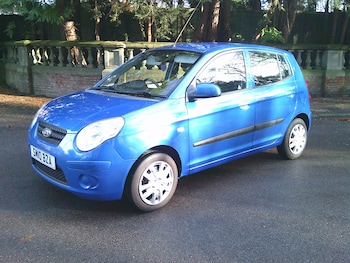Used Kia Picanto 2010 for sale - 76665941: Photo