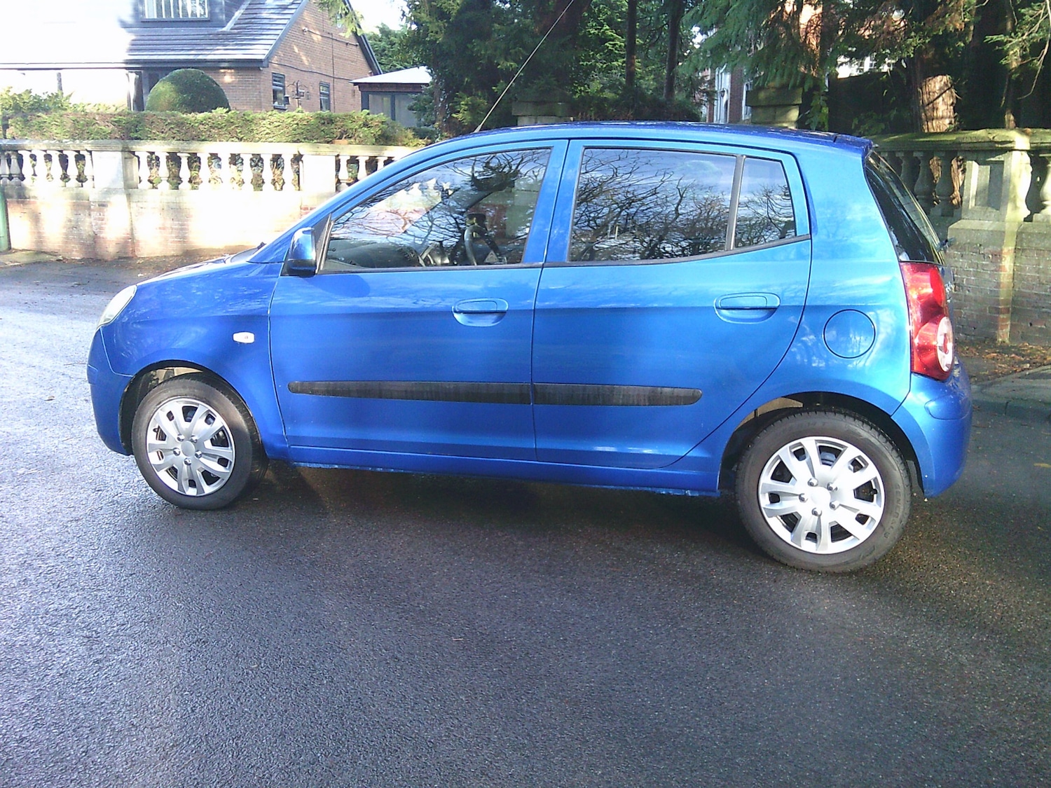 Used Kia Picanto 2010 for sale - 76665941: Photo 3