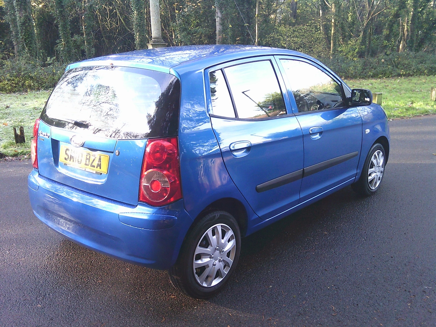 Used Kia Picanto 2010 for sale - 76665941: Photo 4