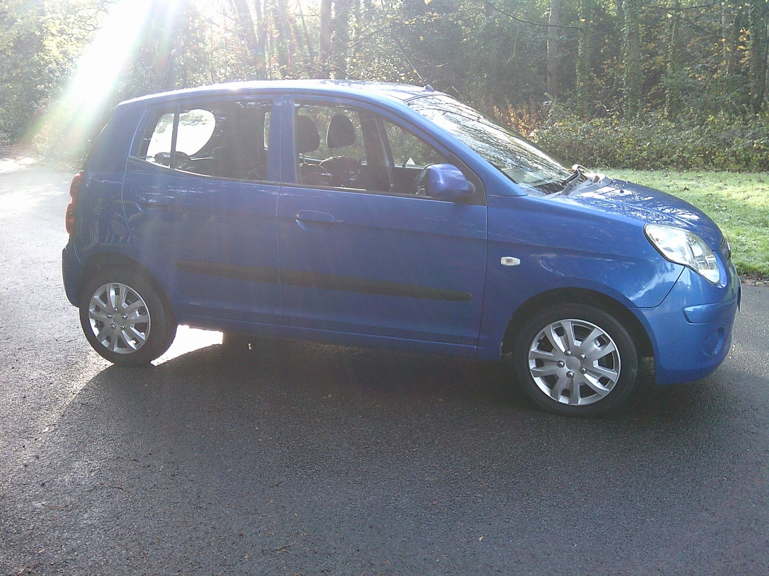 Used Kia Picanto 2010 for sale - 76665941: Photo 5