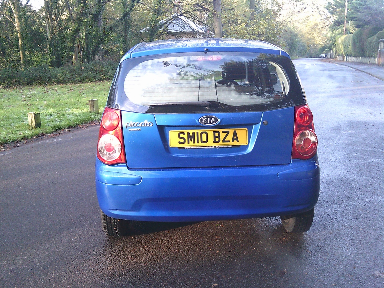 Used Kia Picanto 2010 for sale - 76665941: Photo 6