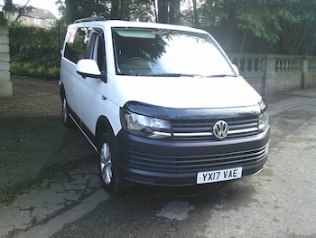 Used Volkswagen Transporter 2017 for sale - 77729148: Photo