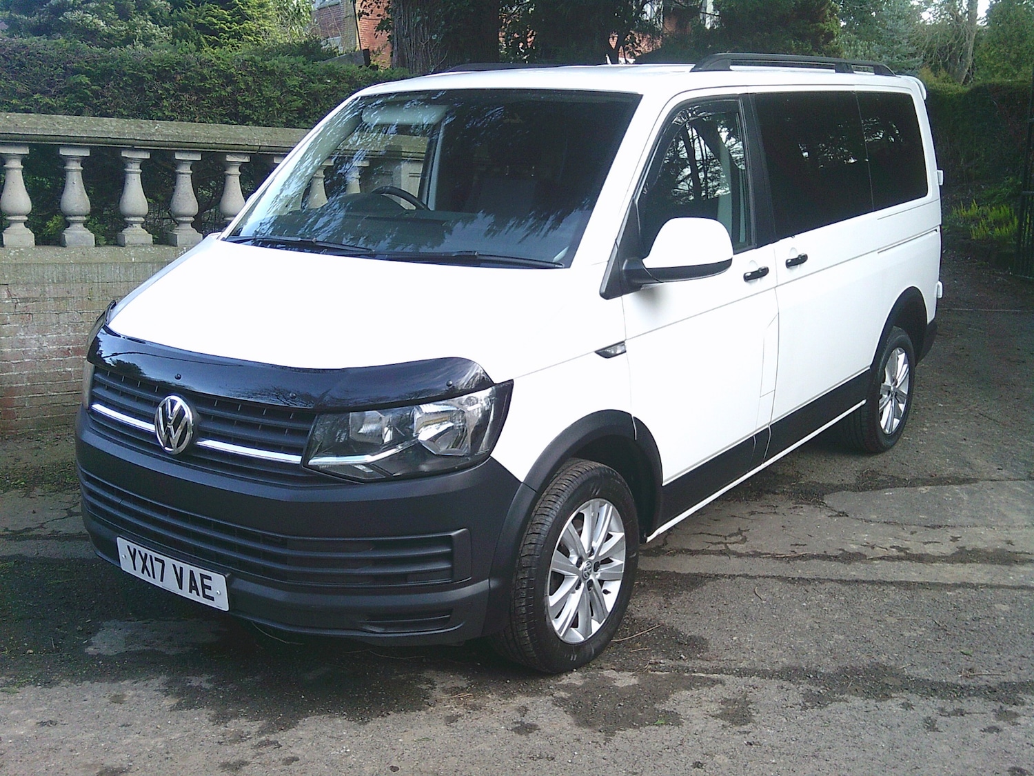 Used Volkswagen Transporter 2017 for sale - 77729148: Photo 2