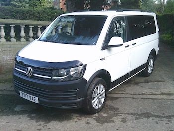 Used Volkswagen Transporter 2017 for sale - 77729148: Photo
