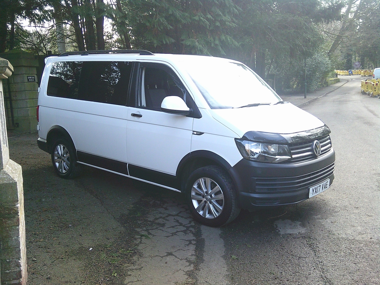 Used Volkswagen Transporter 2017 for sale - 77729148: Photo 3