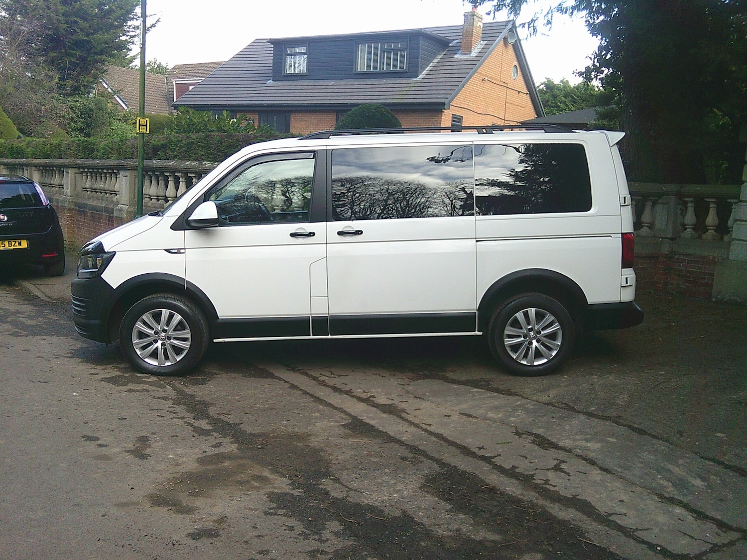 Used Volkswagen Transporter 2017 for sale - 77729148: Photo 4