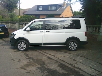 Used Volkswagen Transporter 2017 for sale - 77729148: Photo