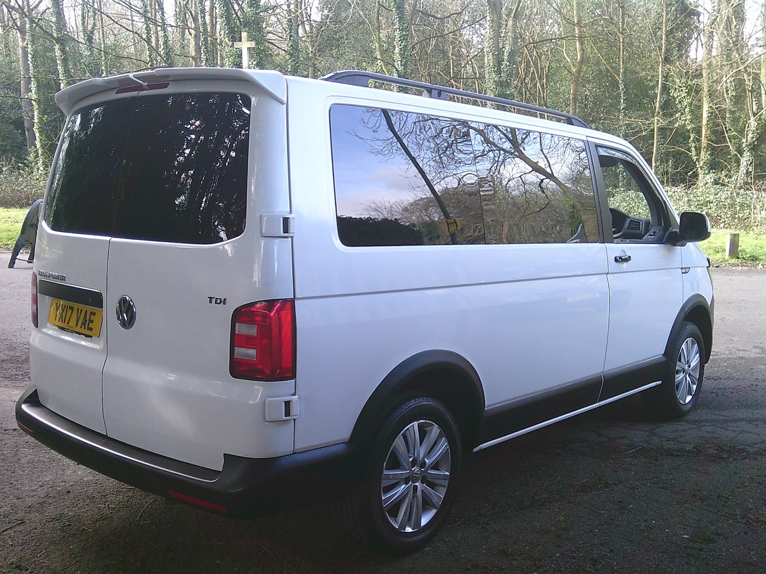 Used Volkswagen Transporter 2017 for sale - 77729148: Photo 5