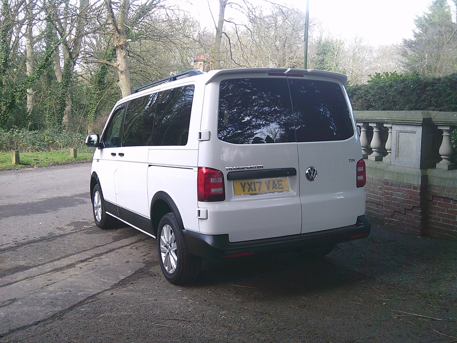 Used Volkswagen Transporter 2017 for sale - 77729148: Photo 6