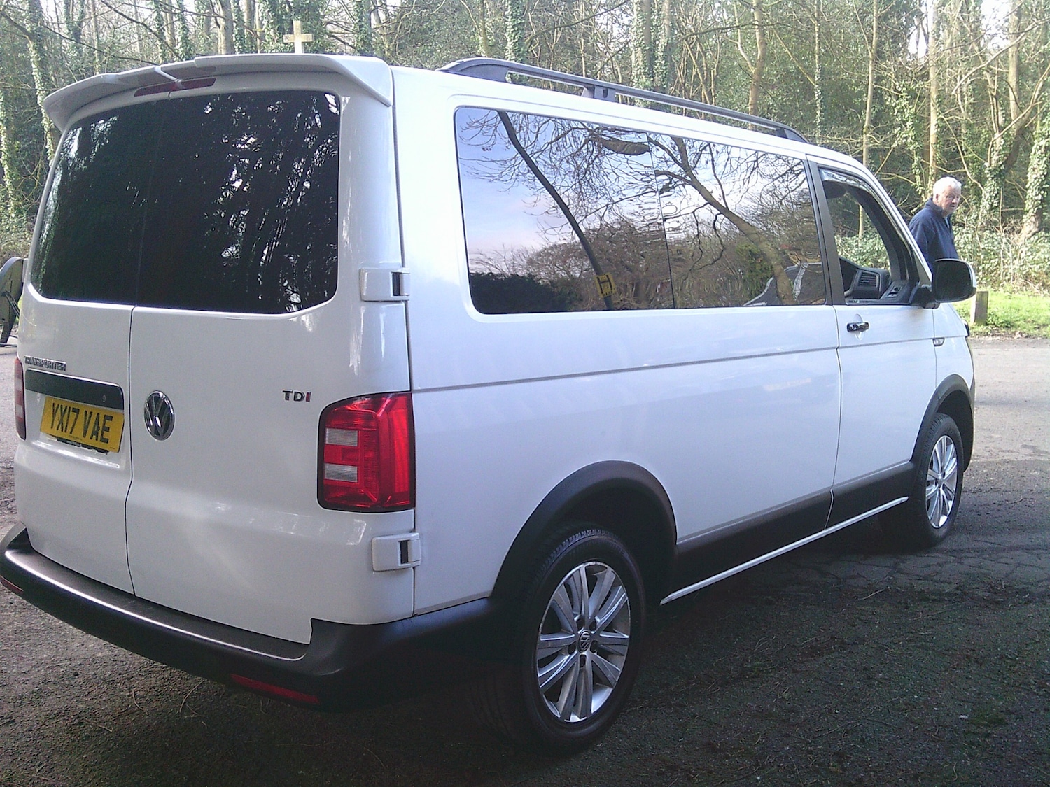 Used Volkswagen Transporter 2017 for sale - 77729148: Photo 7