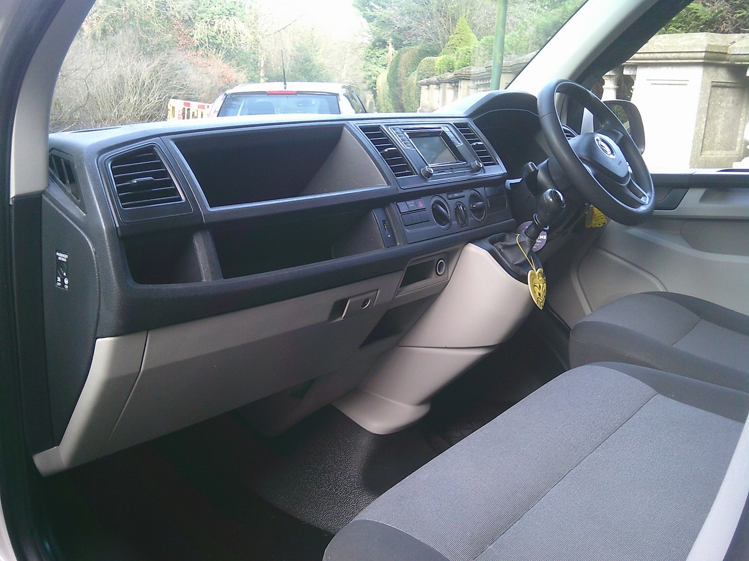 Used Volkswagen Transporter 2017 for sale - 77729148: Photo 9