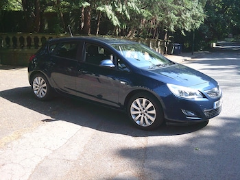 Used Vauxhall Astra 2010 for sale - 78727367: Photo
