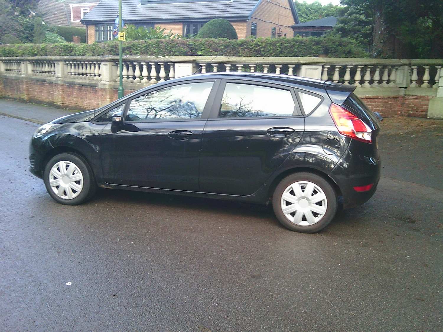 Used Ford Fiesta 2015 for sale - 77013349: Photo 10