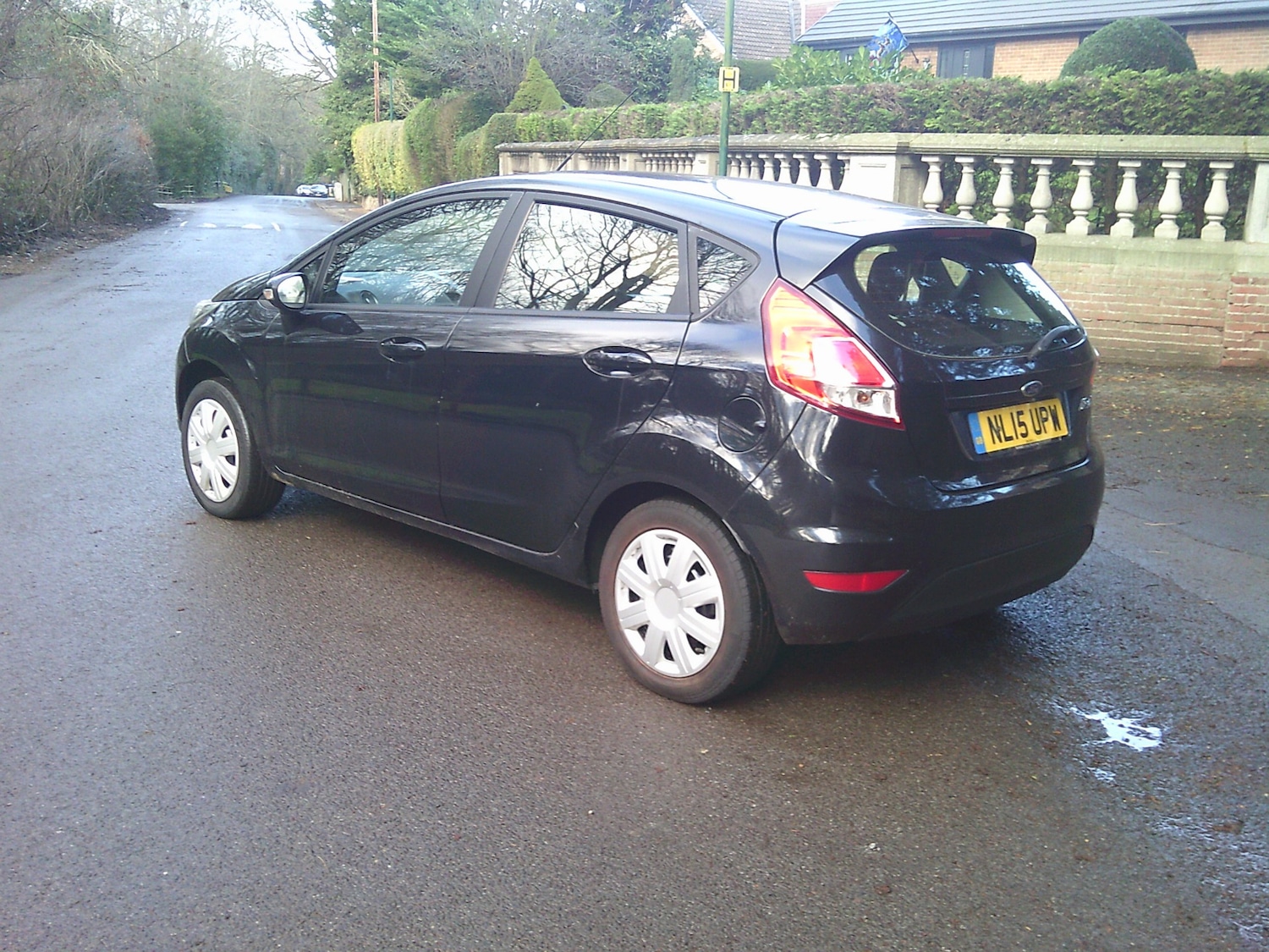 Used Ford Fiesta 2015 for sale - 77013349: Photo 11