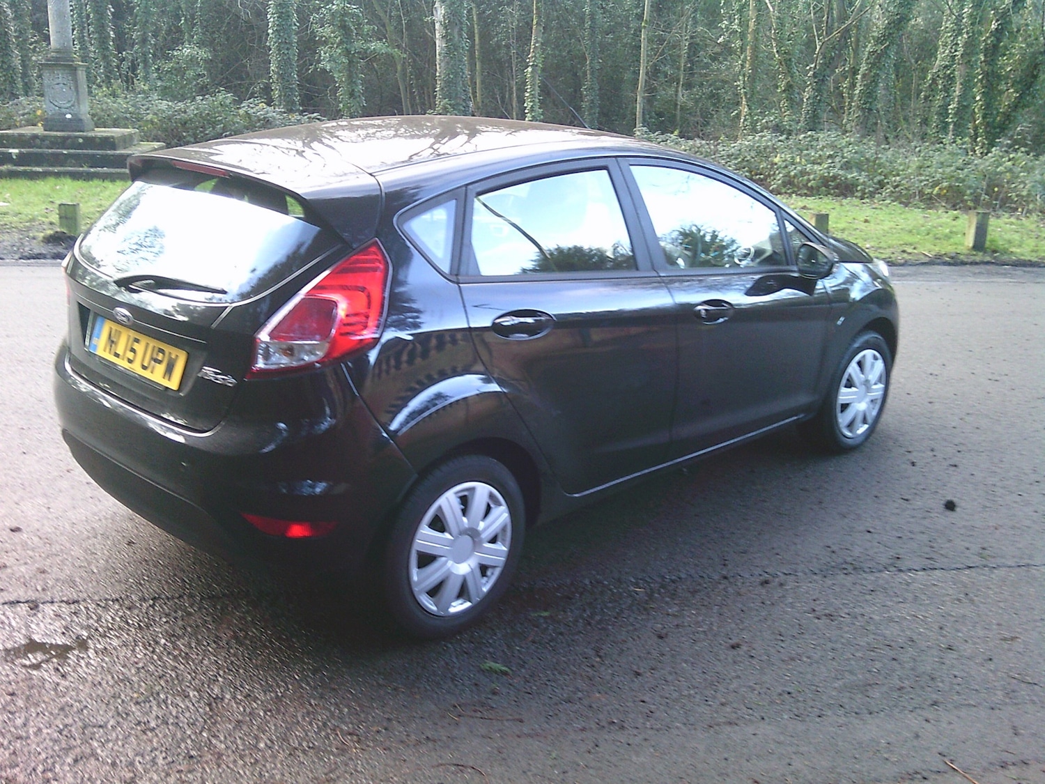 Used Ford Fiesta 2015 for sale - 77013349: Photo 12