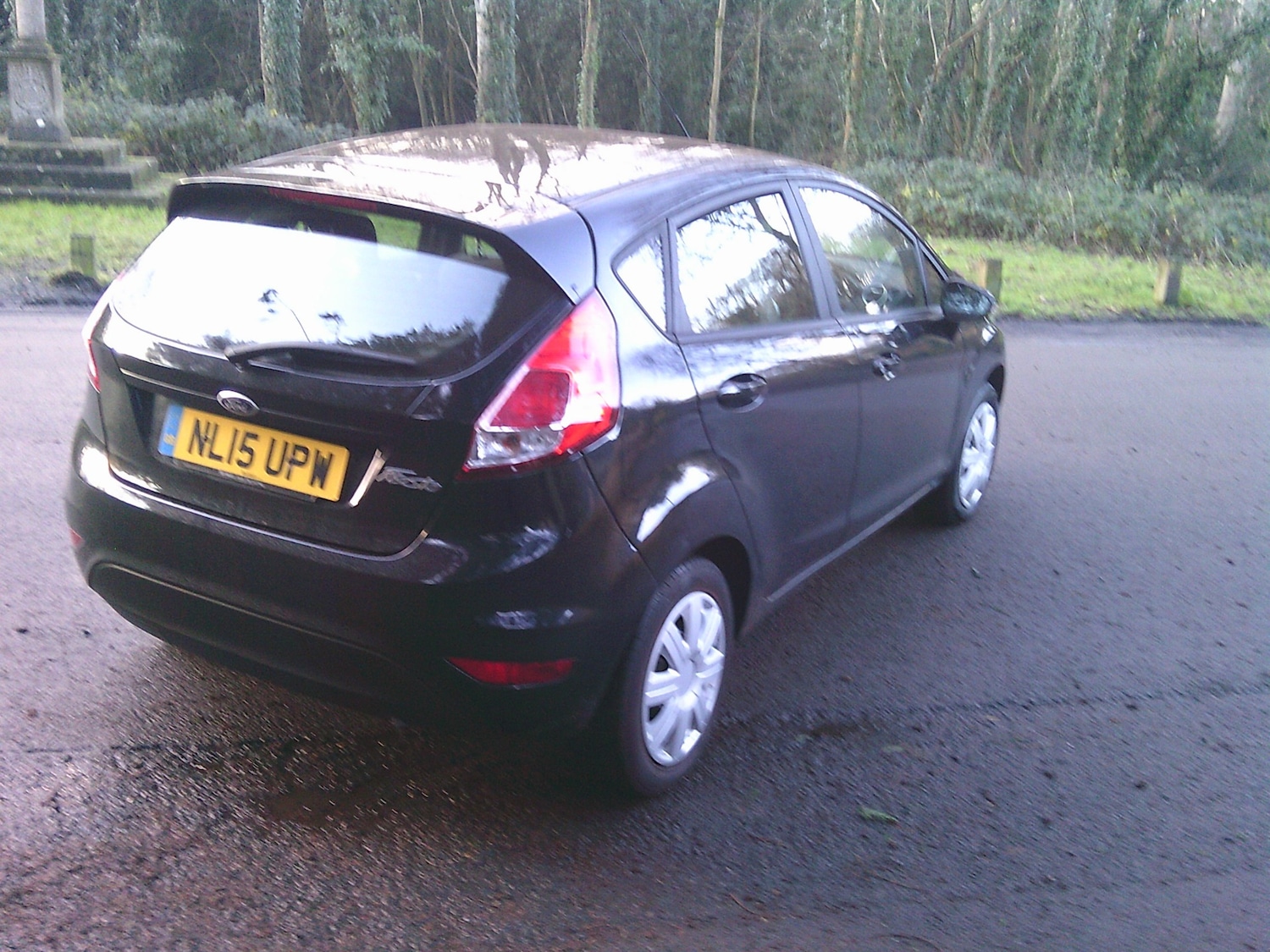 Used Ford Fiesta 2015 for sale - 77013349: Photo 16