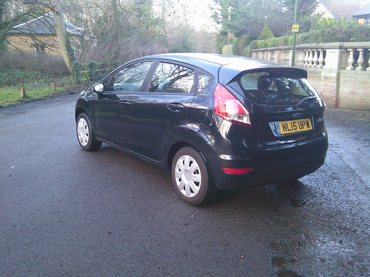 Used Ford Fiesta 2015 for sale - 77013349: Photo 17