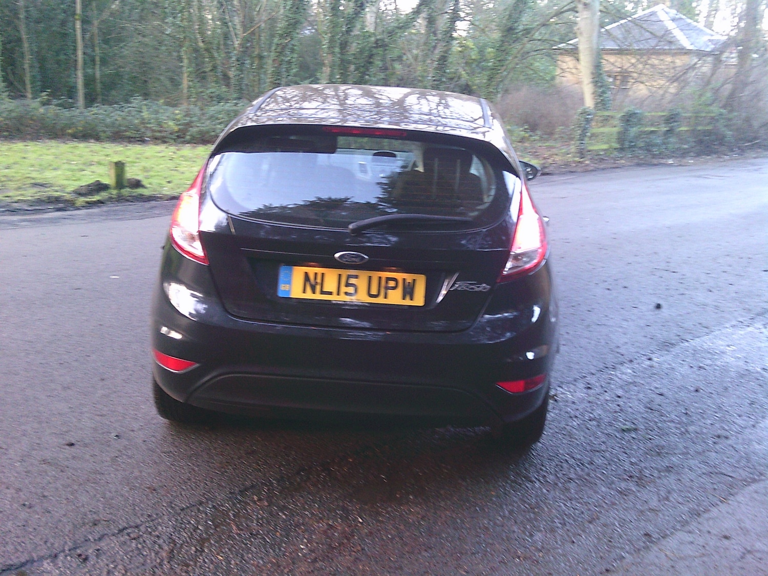 Used Ford Fiesta 2015 for sale - 77013349: Photo 18