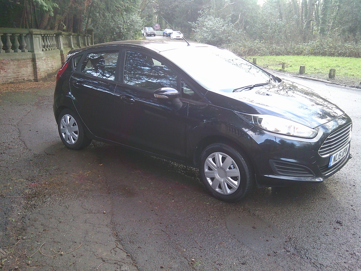 Used Ford Fiesta 2015 for sale - 77013349: Photo 2
