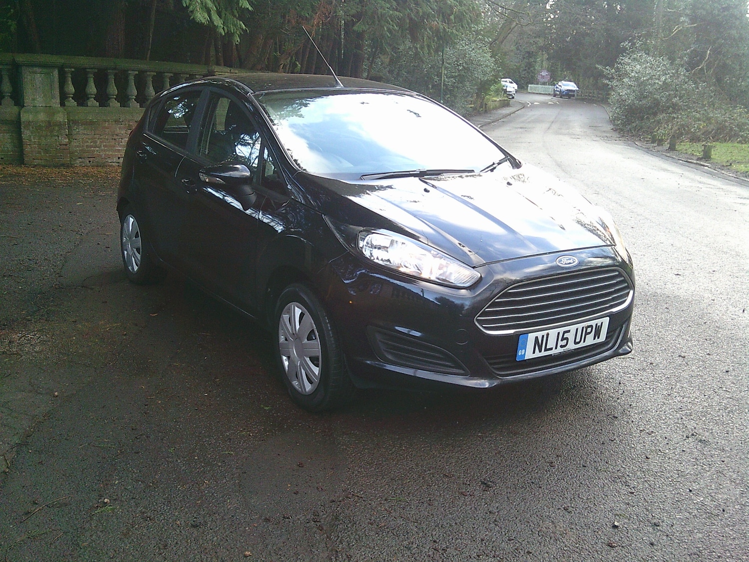 Used Ford Fiesta 2015 for sale - 77013349: Photo 3