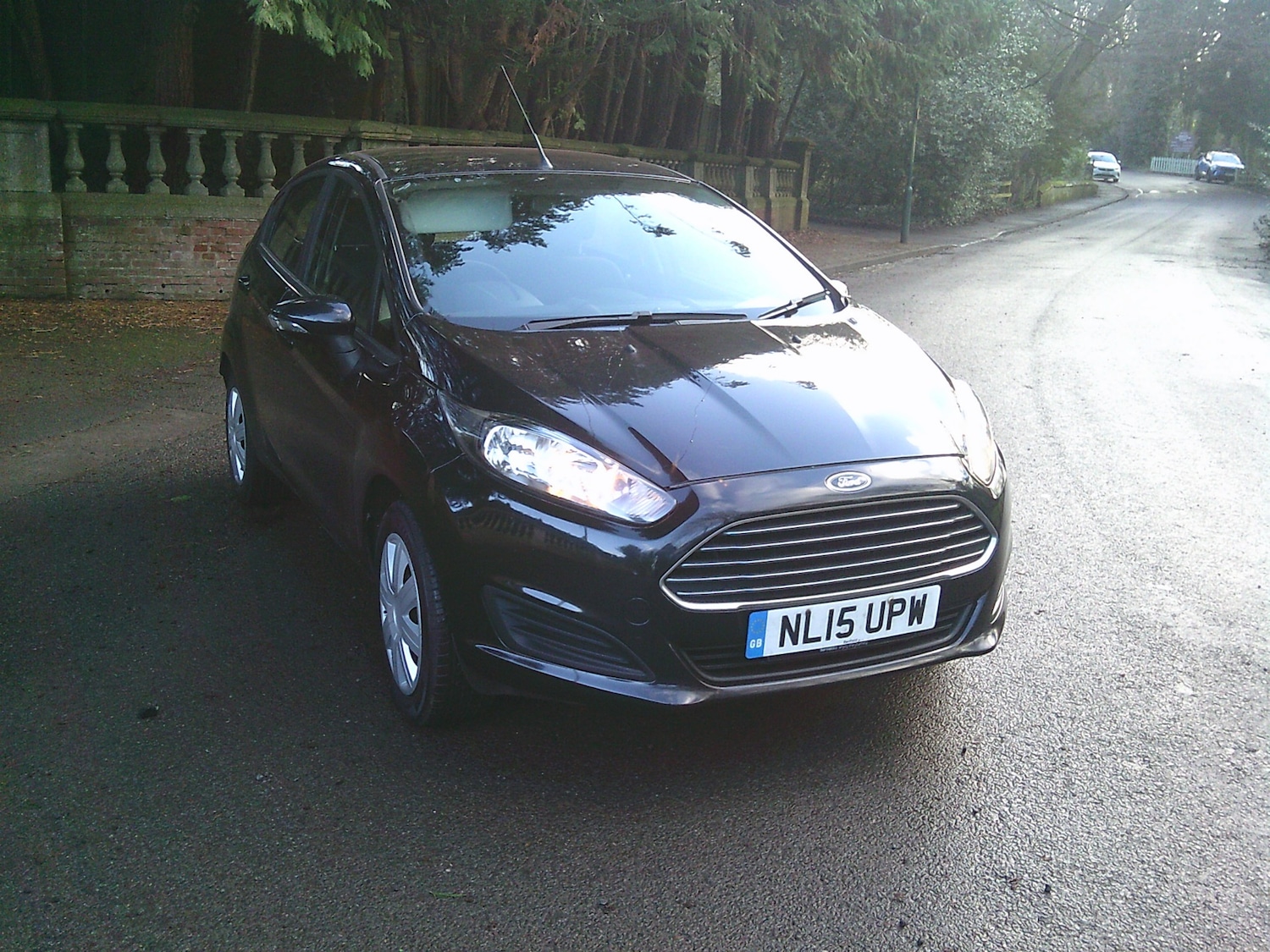 Used Ford Fiesta 2015 for sale - 77013349: Photo 4