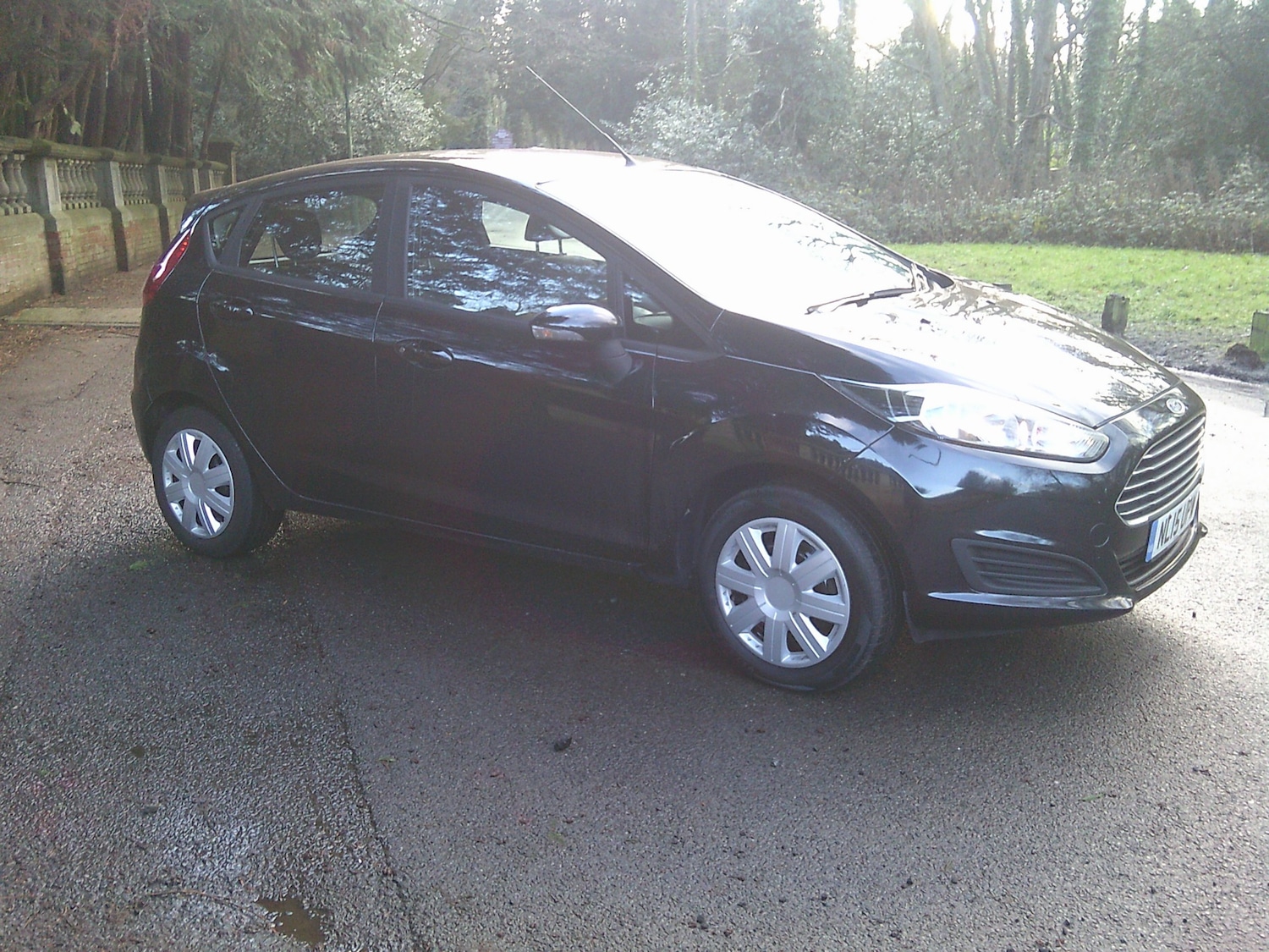 Used Ford Fiesta 2015 for sale - 77013349: Photo 5