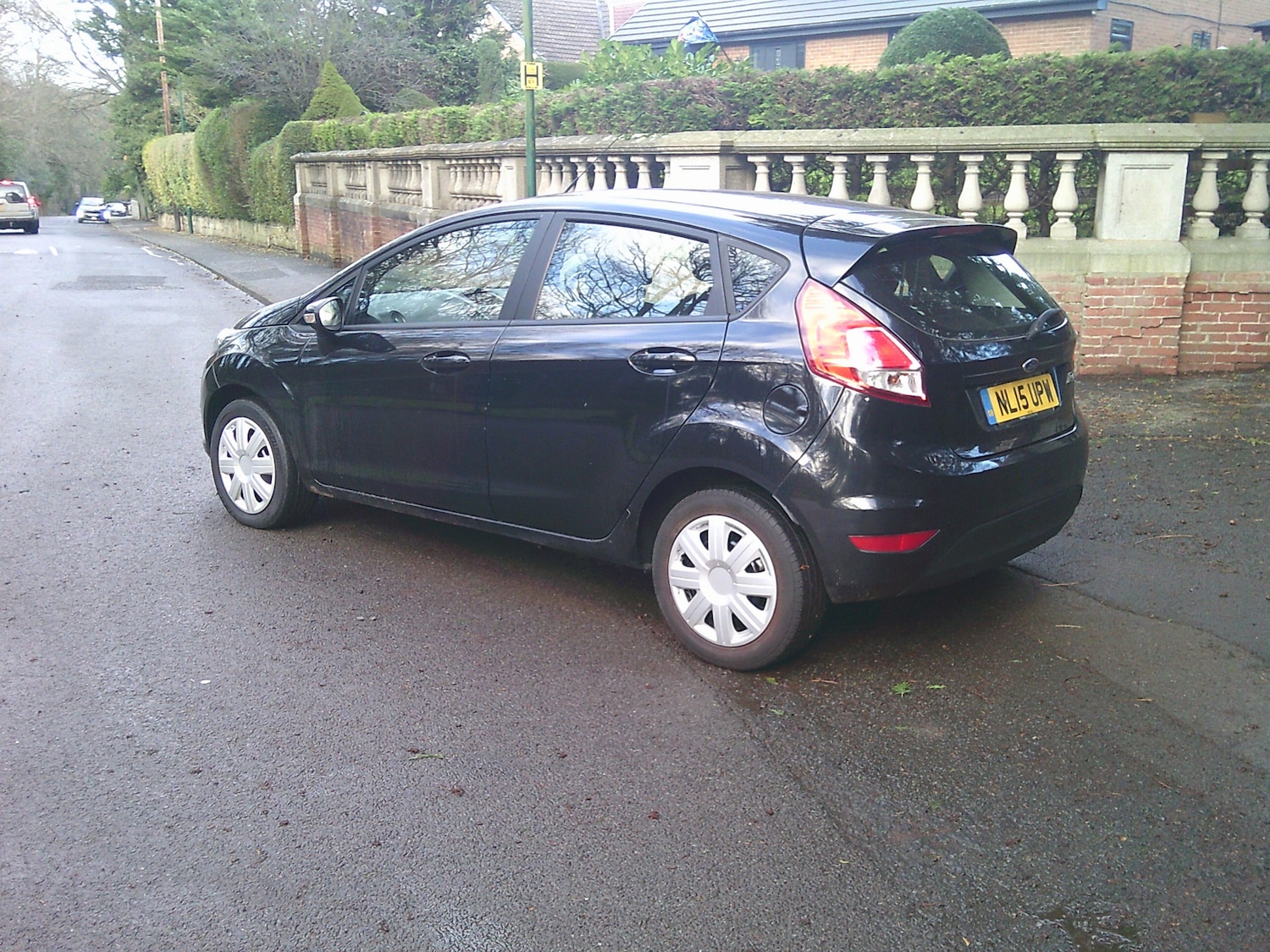 Used Ford Fiesta 2015 for sale - 77013349: Photo 6