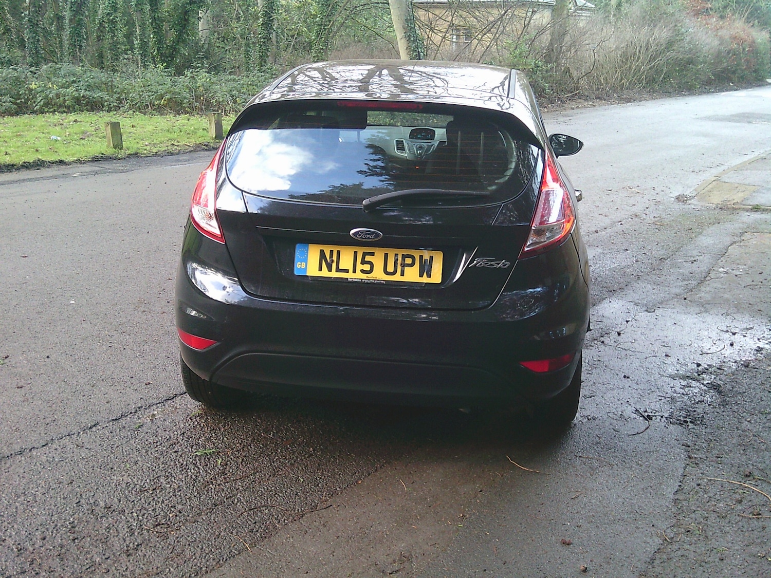 Used Ford Fiesta 2015 for sale - 77013349: Photo 7