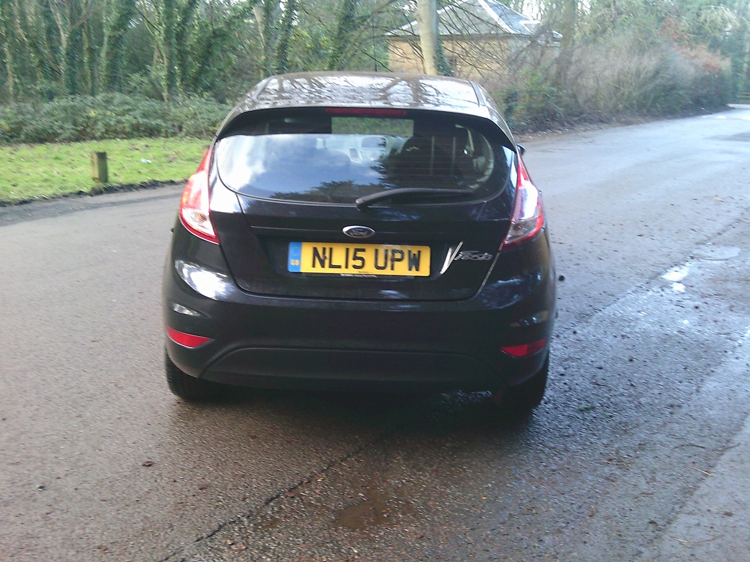 Used Ford Fiesta 2015 for sale - 77013349: Photo 8