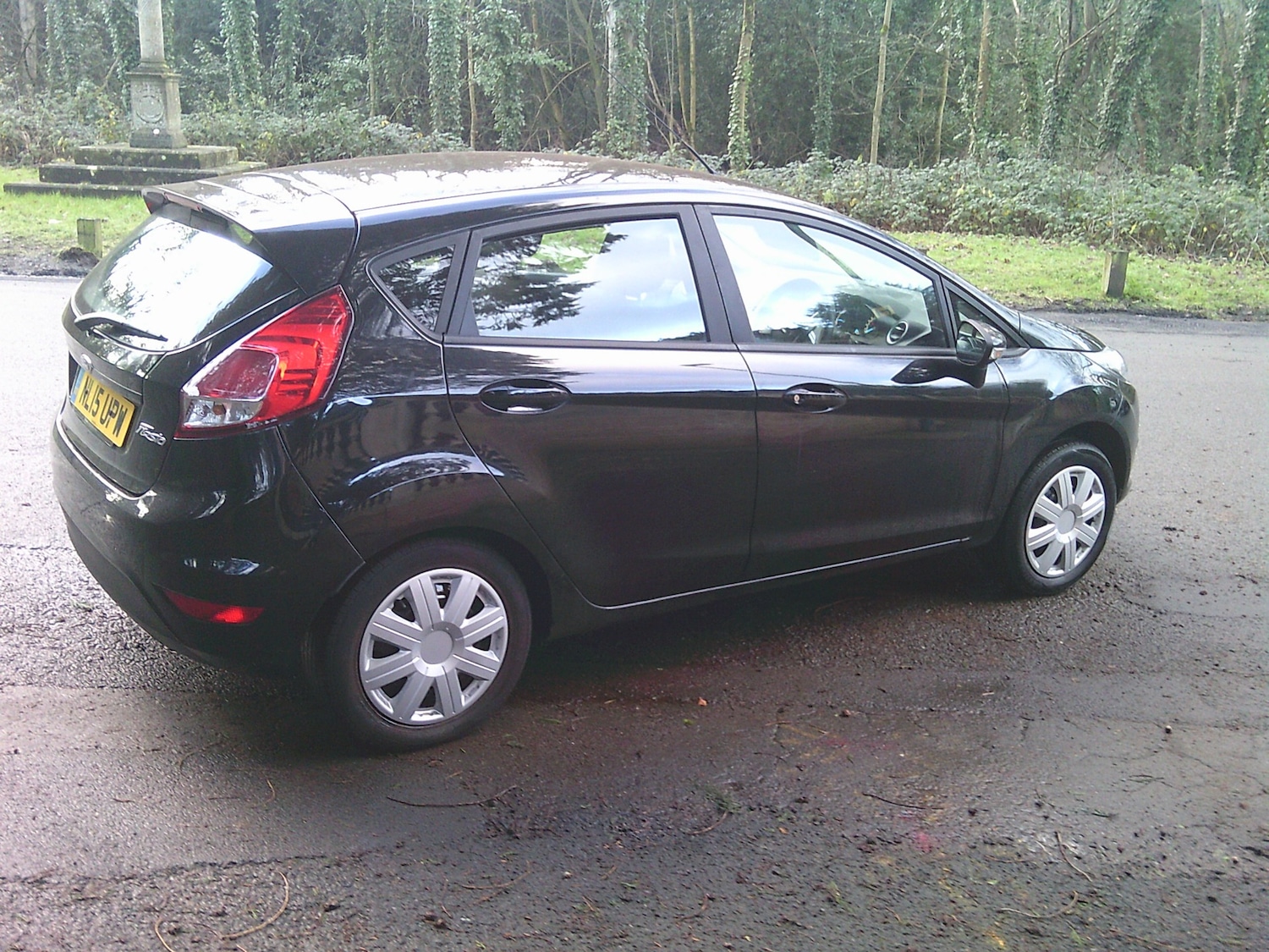 Used Ford Fiesta 2015 for sale - 77013349: Photo 9