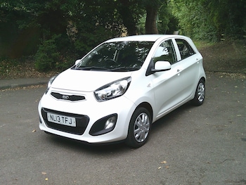 2013 (13) - 1.0 1 5dr