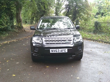 Used Land Rover Freelander 2013 for sale - 76250792: Photo