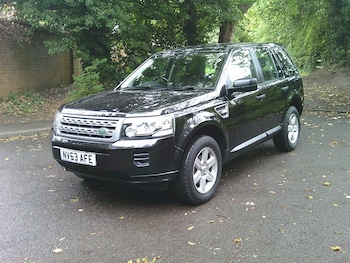 Used Land Rover Freelander 2013 for sale - 76250792: Photo