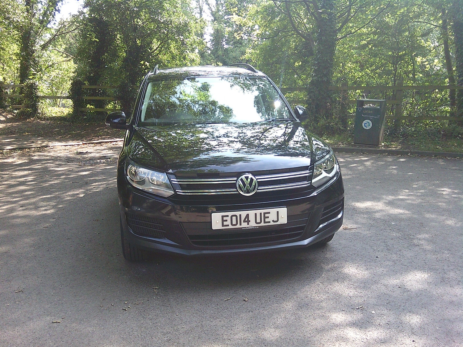 Vehicle 1