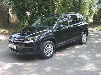 Used Volkswagen Tiguan 2014 for sale - 75505655: Photo