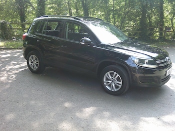 Used Volkswagen Tiguan 2014 for sale - 75505655: Photo