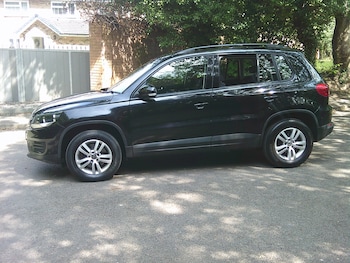 Used Volkswagen Tiguan 2014 for sale - 75505655: Photo