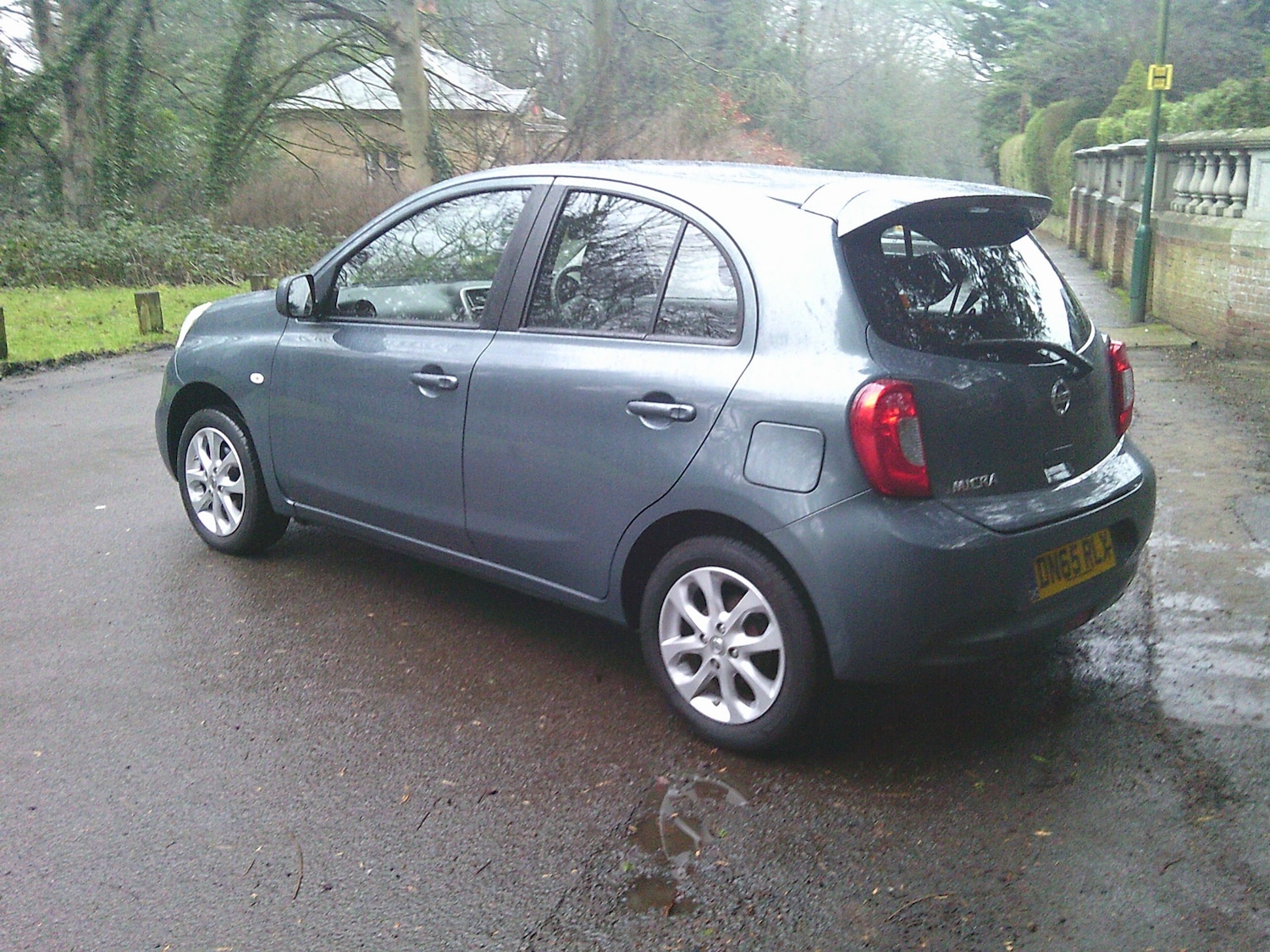 Used Nissan Micra 2015 for sale - 77329377: Photo 3