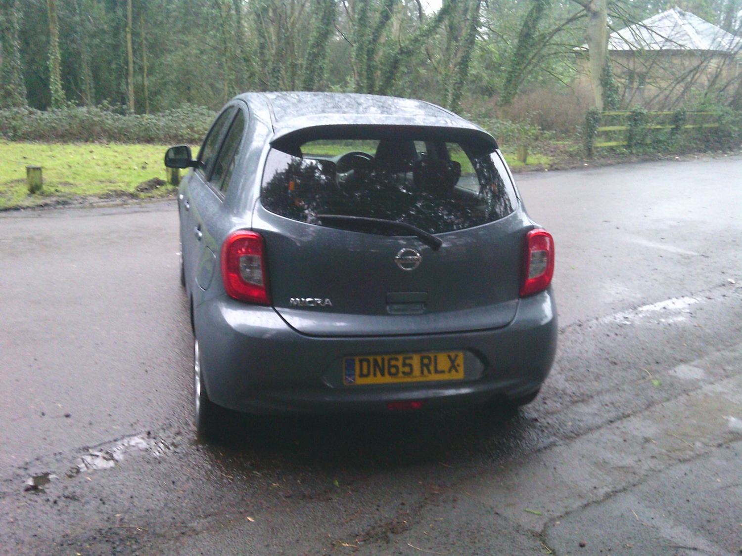 Used Nissan Micra 2015 for sale - 77329377: Photo 4