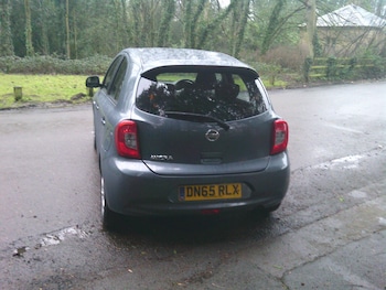 Used Nissan Micra 2015 for sale - 77329377: Photo