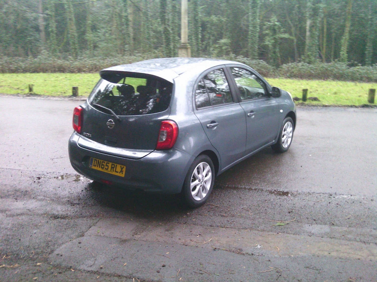 Used Nissan Micra 2015 for sale - 77329377: Photo 5