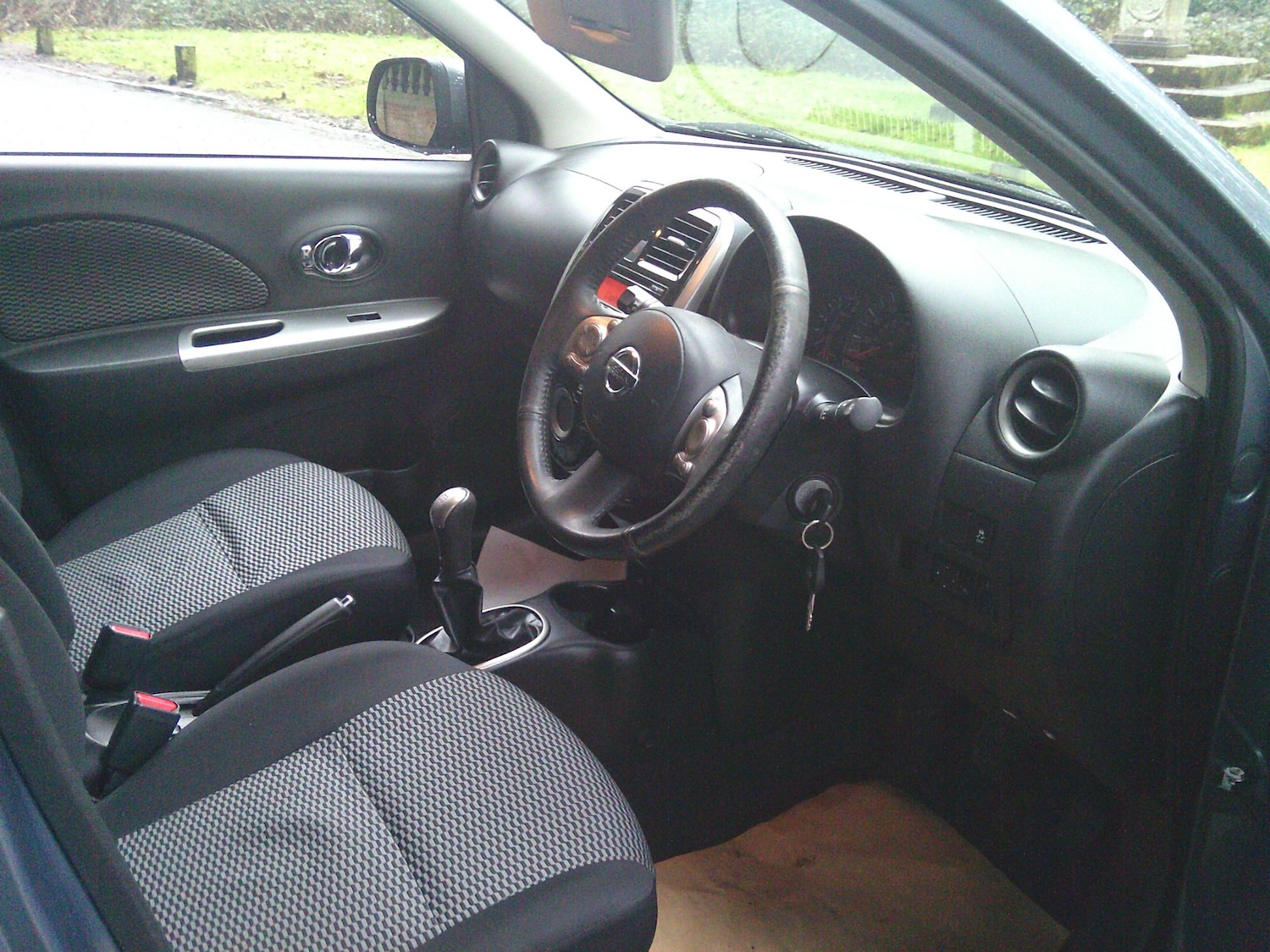 Used Nissan Micra 2015 for sale - 77329377: Photo 9