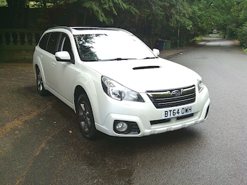 Used Subaru Outback 2014 for sale - 78652880: Photo