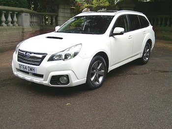 Used Subaru Outback 2014 for sale - 78652880: Photo
