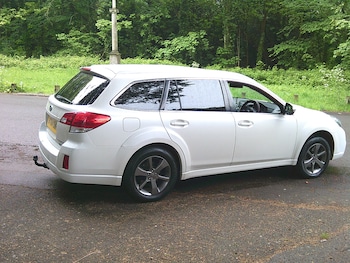 Used Subaru Outback 2014 for sale - 78652880: Photo