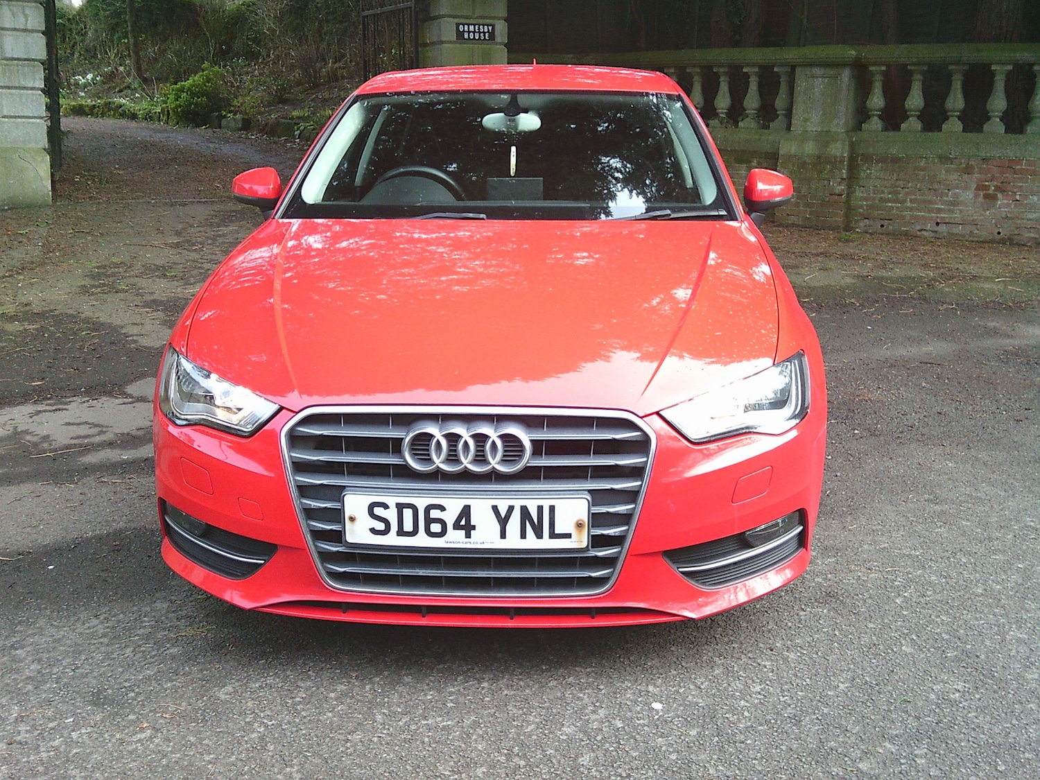 Used Audi A3 2014 for sale - 77649676: Photo 2