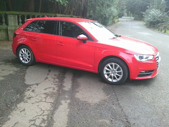 Used Audi A3 2014 for sale - 77649676: Photo